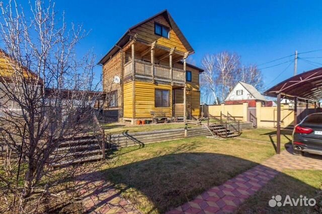 

5-к. коттедж, 160 м²