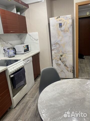

1-к. квартира, 36 м², 2 кровати