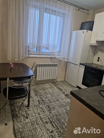 

1-к. квартира, 38,2 м², 1 кровать