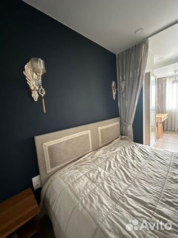 

1-к. квартира, 32 м², 2 кровати