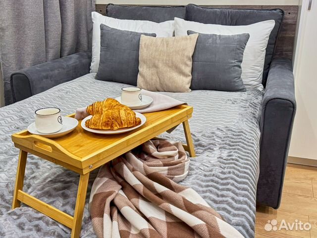 

Квартира-студия, 16 м², 1 кровать