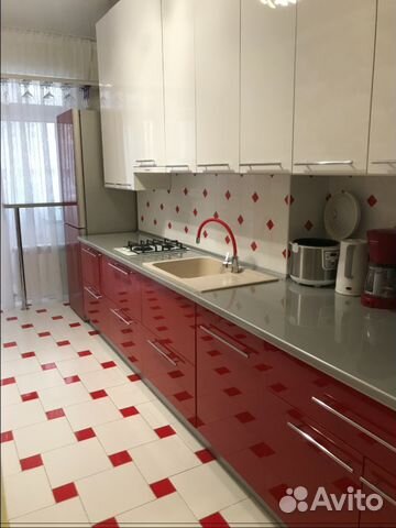 

1-к. квартира, 55 м², 5 кроватей