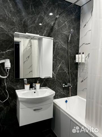 

Квартира-студия, 30 м², 1 кровать