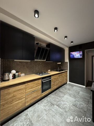 

2-к. квартира, 56 м², 2 кровати