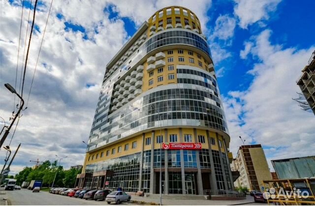 

Квартира-студия, 15 м², 1 кровать