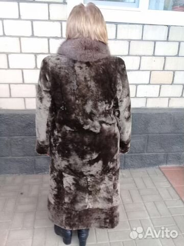 Шуба мутон Шуба мутон