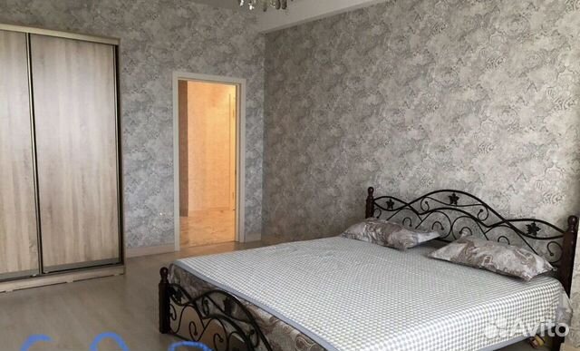 

2-к. квартира, 70 м², 2 кровати