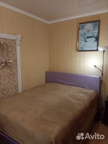 

2-к. квартира, 55 м², 2 кровати