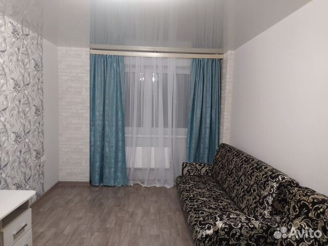 

Квартира-студия, 30 м², 2 кровати