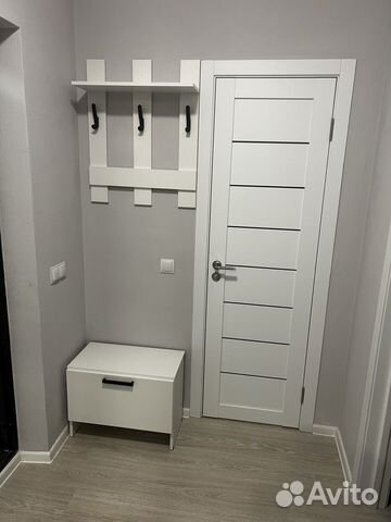 

1-к. квартира, 38 м², 2 кровати