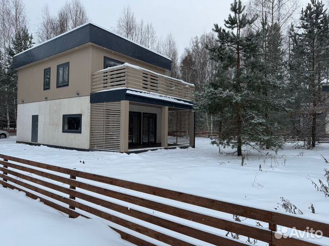 

5-к. дом, 140 м²