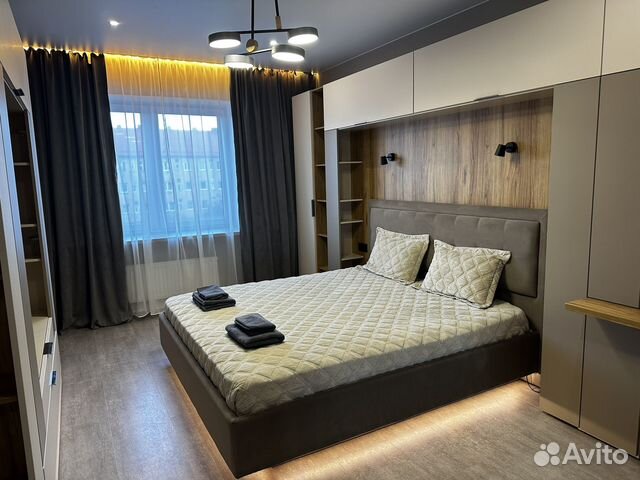 

3-к. квартира, 90 м², 5 кроватей
