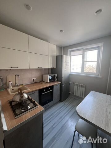 

2-к. квартира, 45 м², 2 кровати