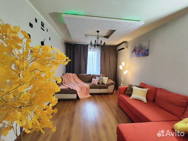 

3-к. квартира, 68 м², 7 кроватей