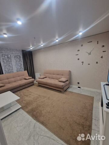 

2-к. квартира, 52 м², 3 кровати