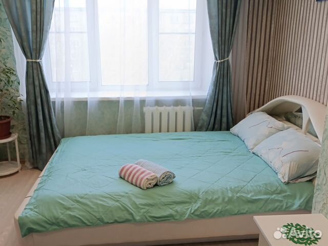 

1-к. квартира, 25 м², 2 кровати