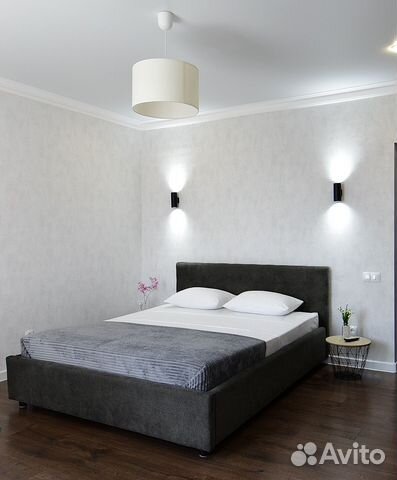 

1-к. квартира, 35 м², 1 кровать