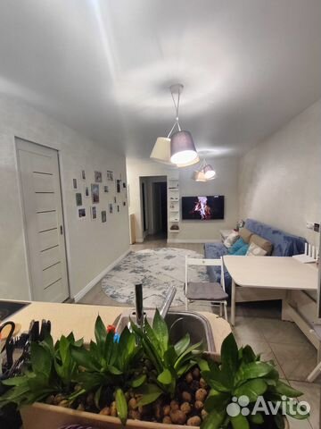 

2-к. квартира, 48 м², 3 кровати
