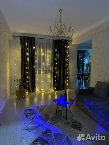 

2-к. квартира, 85 м², 2 кровати