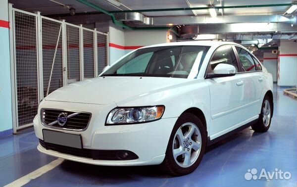 АКПП Volvo S40 MPS6 6DCT450