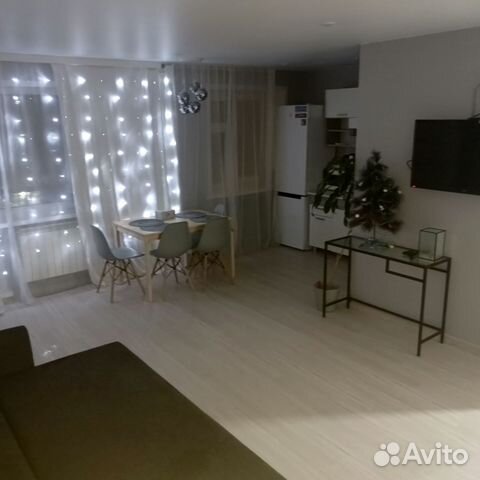 

2-к. квартира, 42 м², 2 кровати