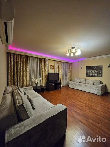 

2-к. квартира, 112 м², 4 кровати