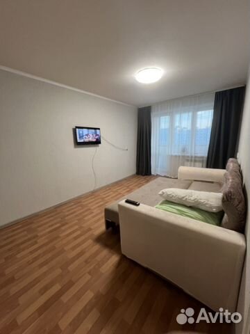 

1-к. квартира, 33,5 м², 1 кровать