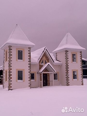 

3-к. дом, 150 м²