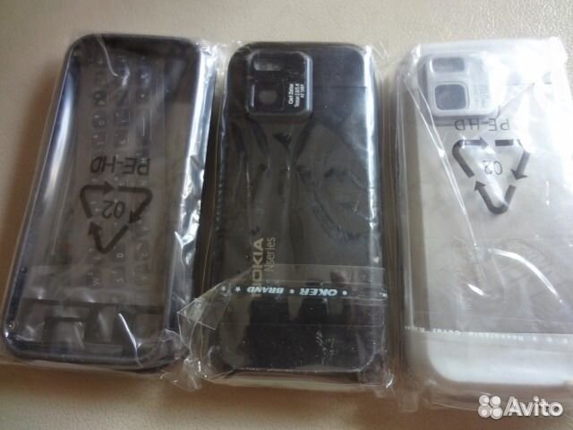 Корпус Nokia 3500/7360/7360