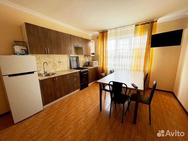 

2-к. квартира, 45 м², 8 кроватей