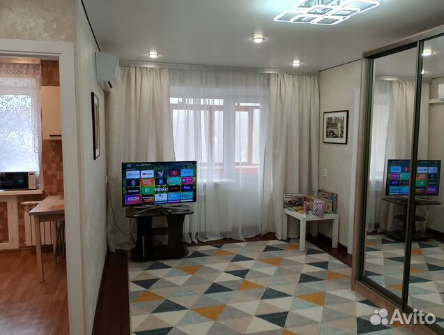 

2-к. квартира, 48 м², 3 кровати