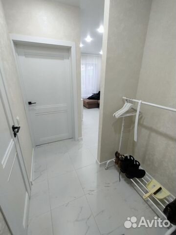 

1-к. квартира, 38 м², 2 кровати