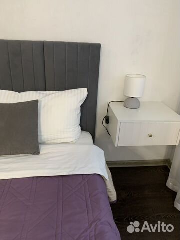 

1-к. квартира, 31 м², 2 кровати