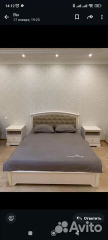 

Квартира-студия, 40 м², 3 кровати
