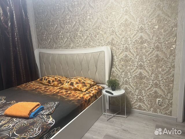 

3-к. квартира, 75 м², 4 кровати