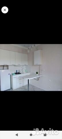

Квартира-студия, 22 м², 2 кровати