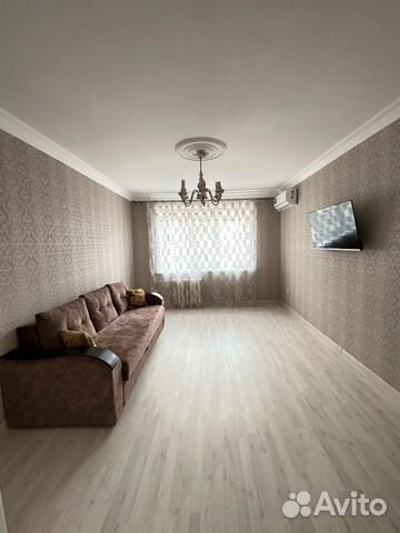 

2-к. квартира, 56 м², 2 кровати