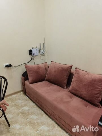 

1-к. квартира, 43 м², 3 кровати
