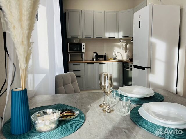 

Квартира-студия, 29,6 м², 1 кровать