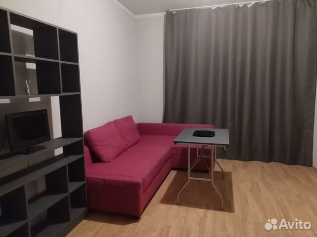 

1-к. квартира, 38 м², 11/11 эт.