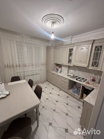 

2-к. квартира, 70 м², 2 кровати