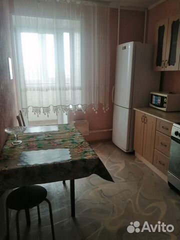 

1-к. квартира, 35 м², 2 кровати