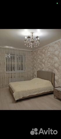 

1-к. квартира, 36 м², 1 кровать
