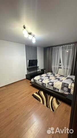 

1-к. квартира, 41 м², 2 кровати