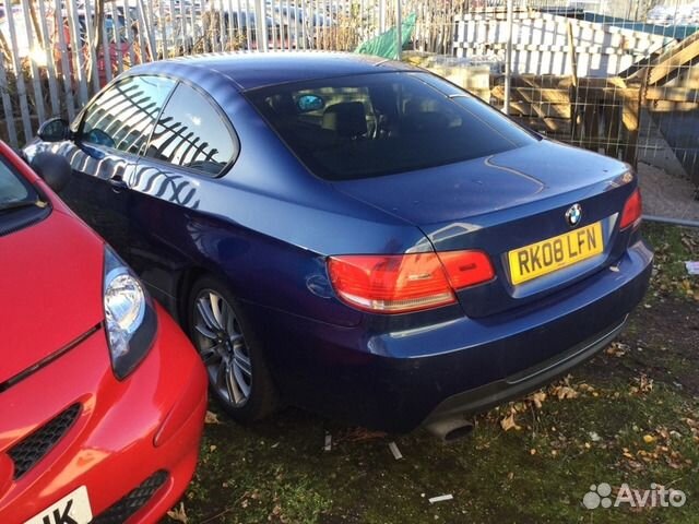 Разборка Бмв 320i E92 N46 2.0 2008 на запчасти б/у Разборка Бмв 320i E92 N46 2.0 2008 на запчасти б/у
