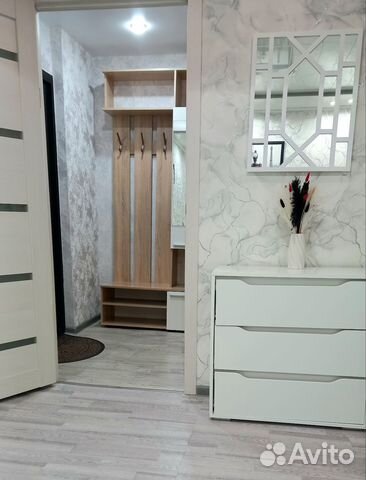 

1-к. квартира, 29 м², 2 кровати