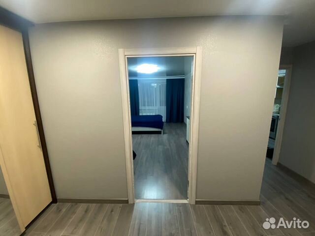 

1-к. квартира, 48 м², 2 кровати