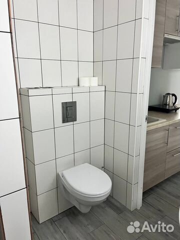 

1-к. квартира, 34 м², 2 кровати