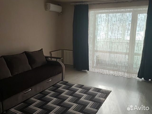 

Квартира-студия, 32 м², 2 кровати