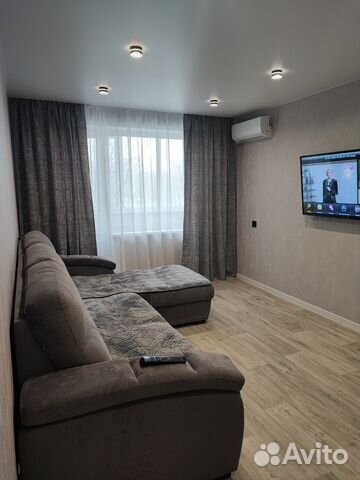 

2-к. квартира, 45 м², 2 кровати